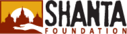 Shanta logo tagline new